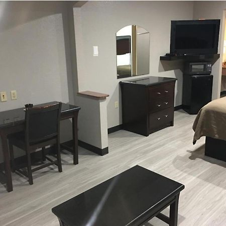 Regency Suites Iah Beltway 8 Houston Exterior foto